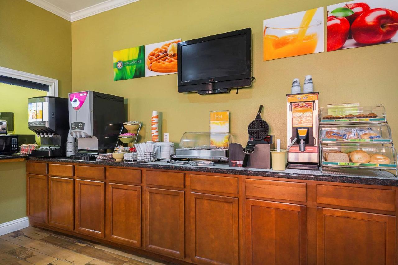 Quality Inn DeRidder Esterno foto