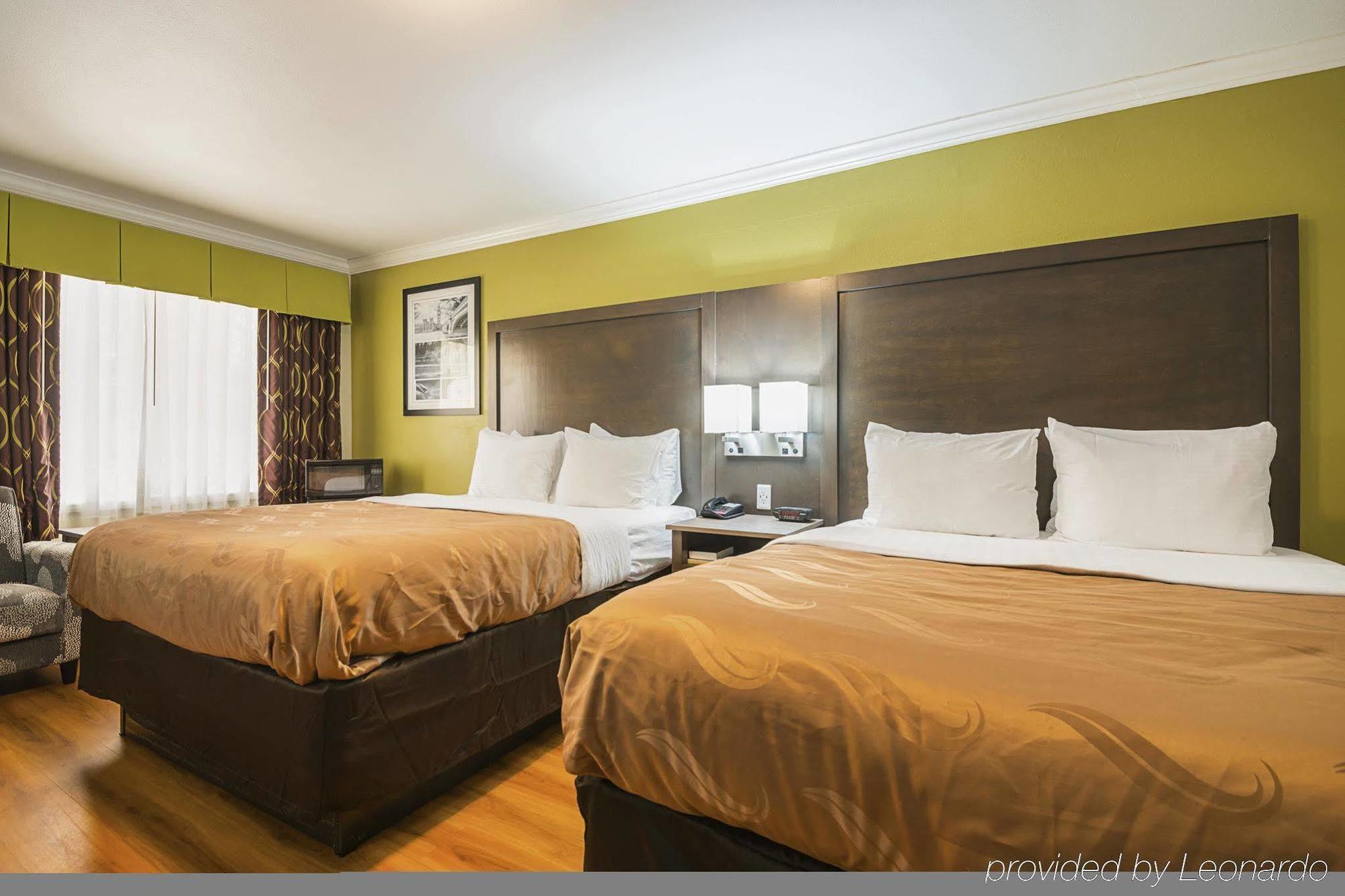 Quality Inn DeRidder Esterno foto
