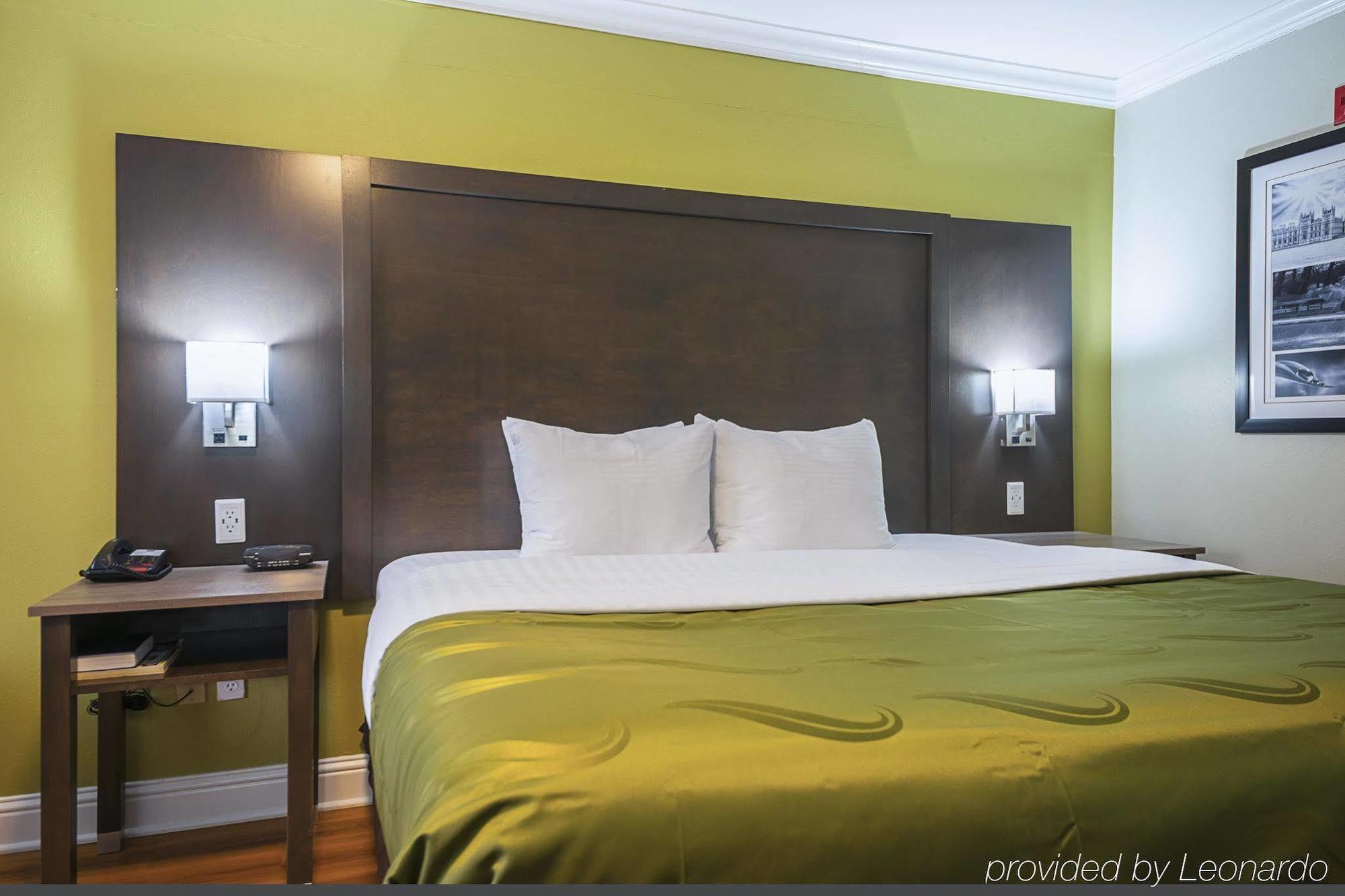 Quality Inn DeRidder Esterno foto