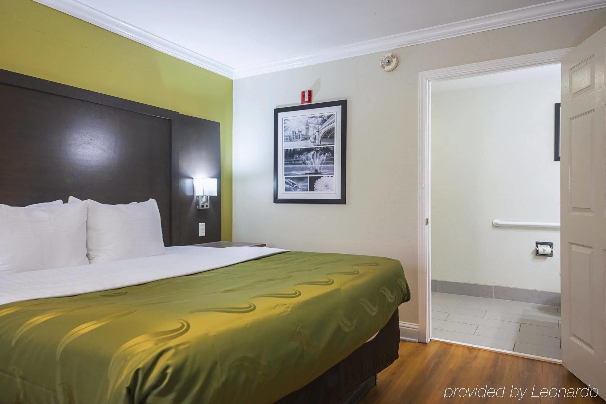 Quality Inn DeRidder Esterno foto