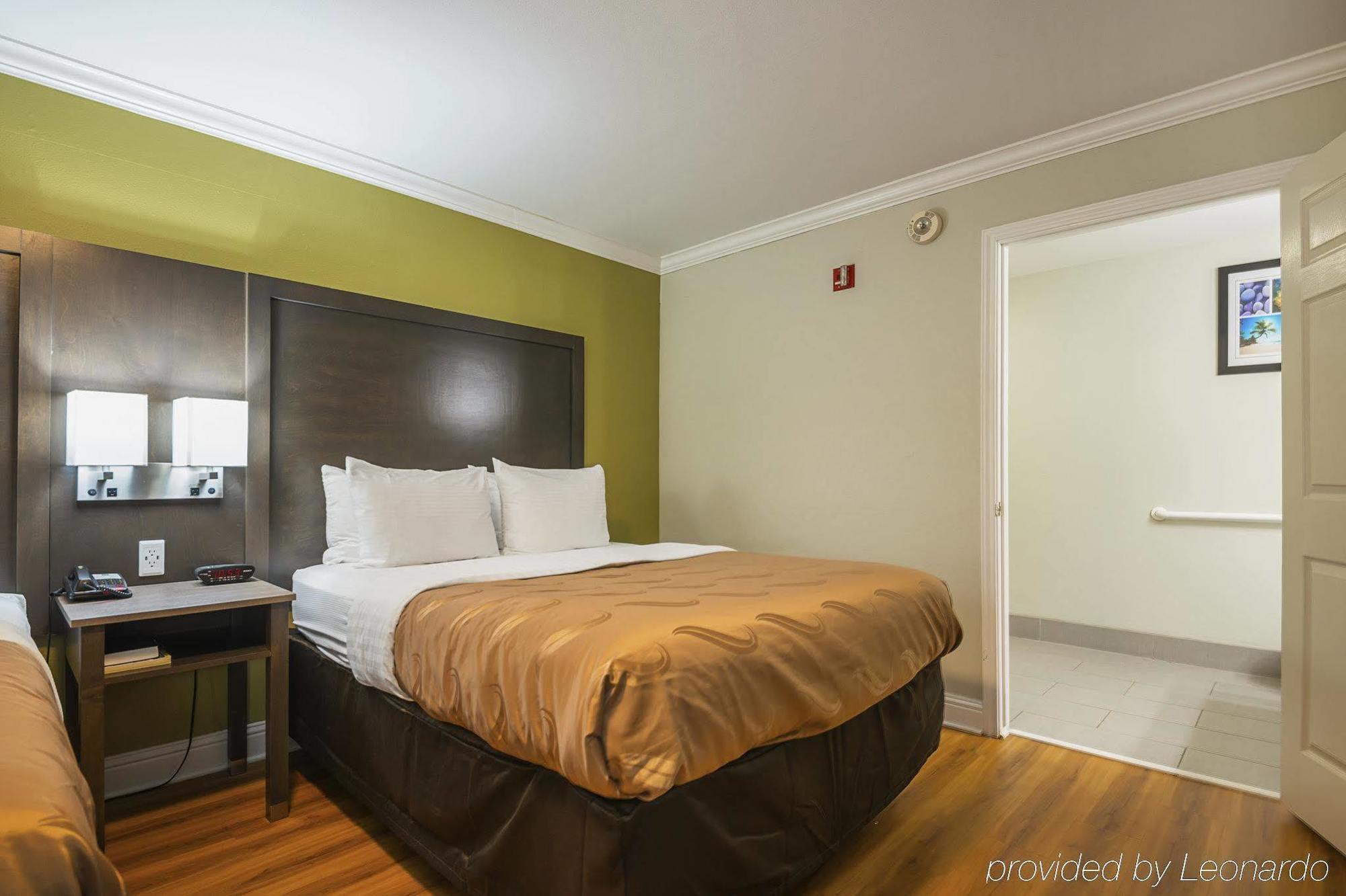 Quality Inn DeRidder Esterno foto