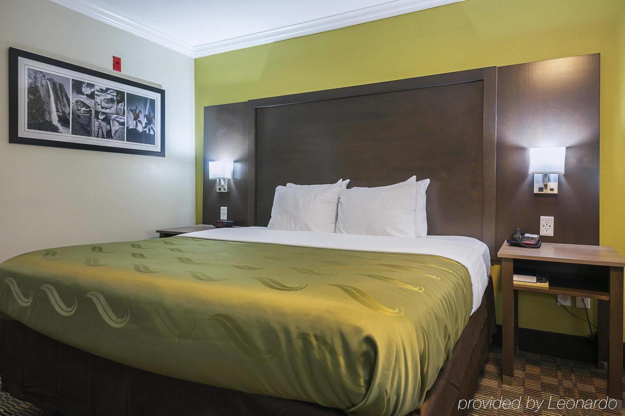 Quality Inn DeRidder Esterno foto