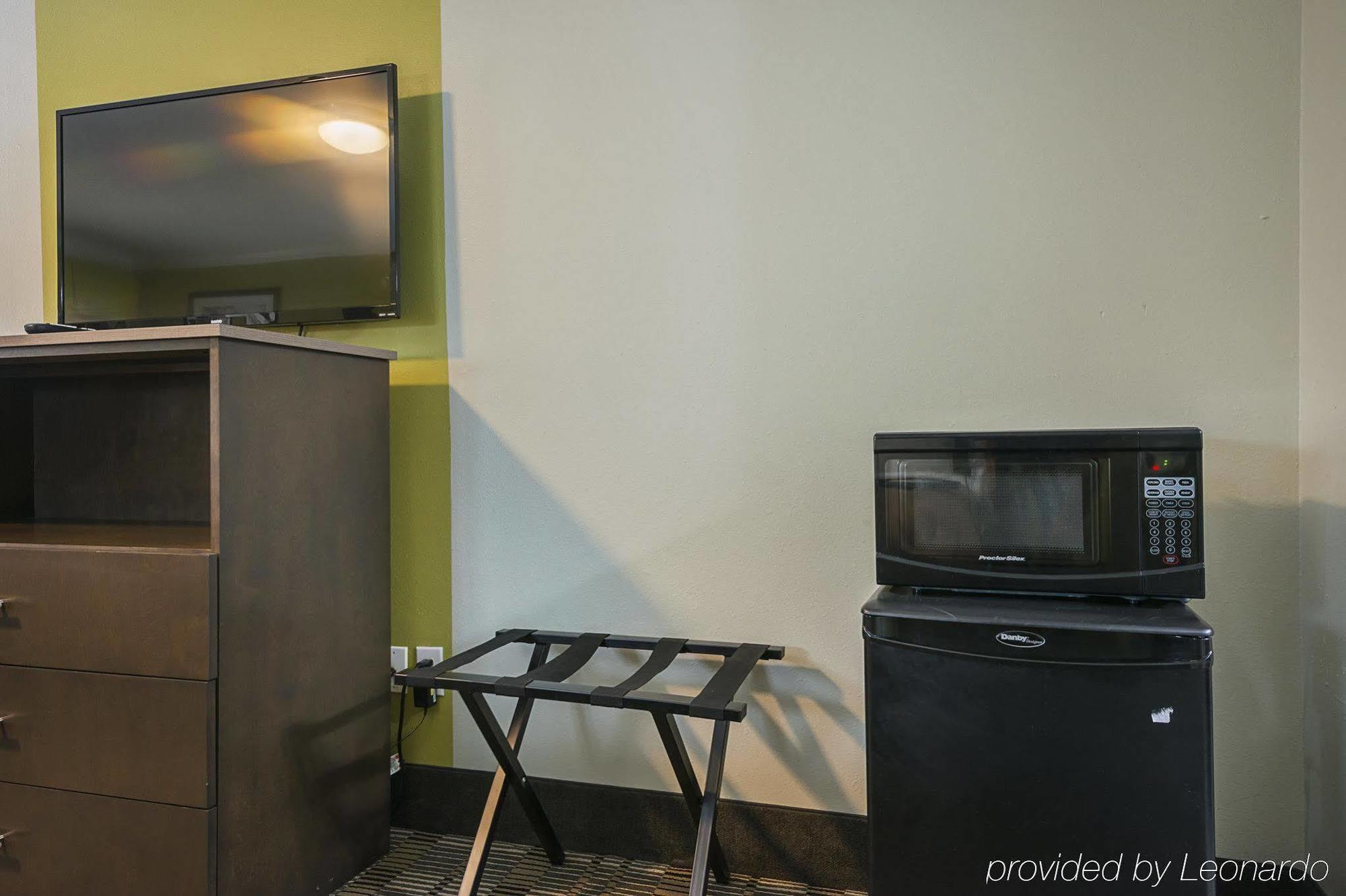 Quality Inn DeRidder Esterno foto