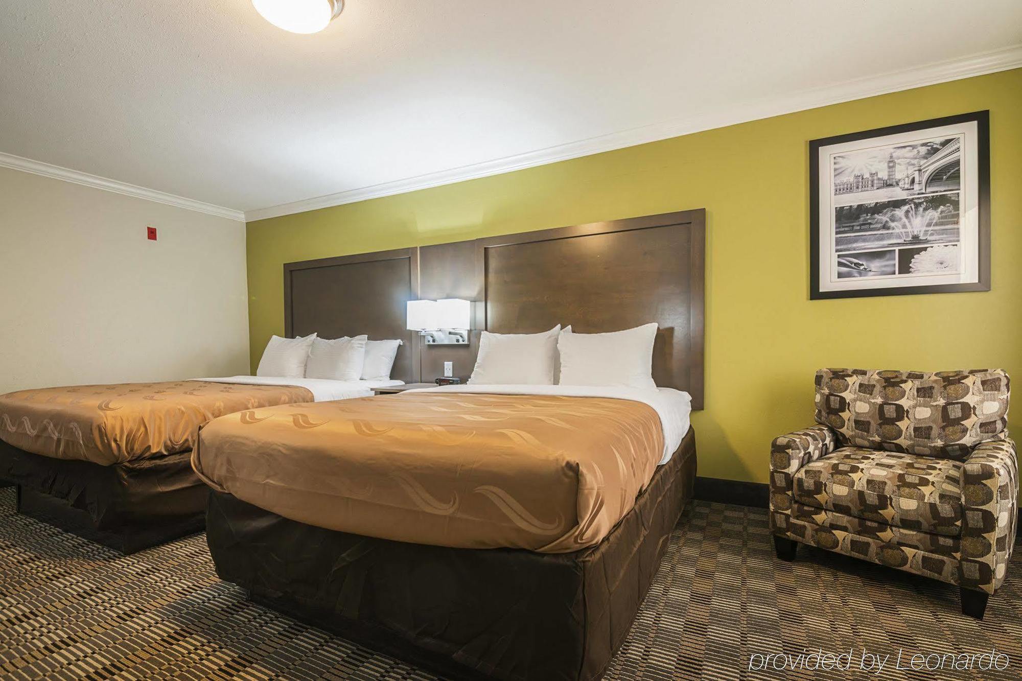 Quality Inn DeRidder Esterno foto