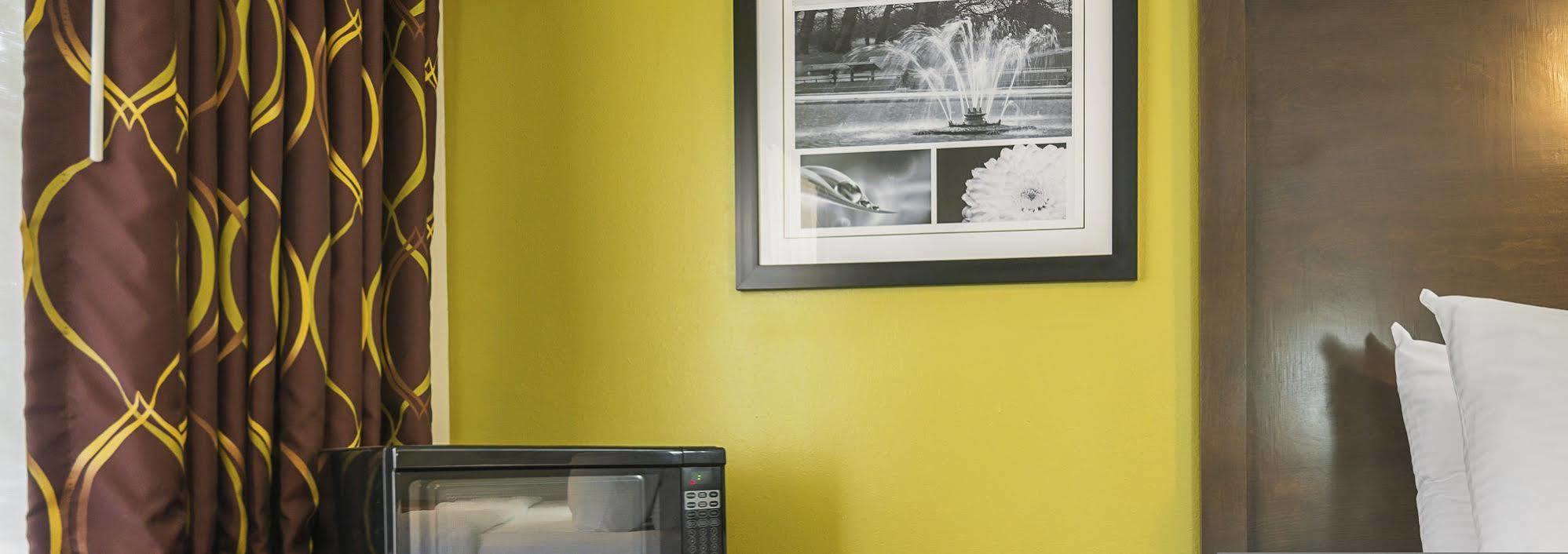 Quality Inn DeRidder Esterno foto