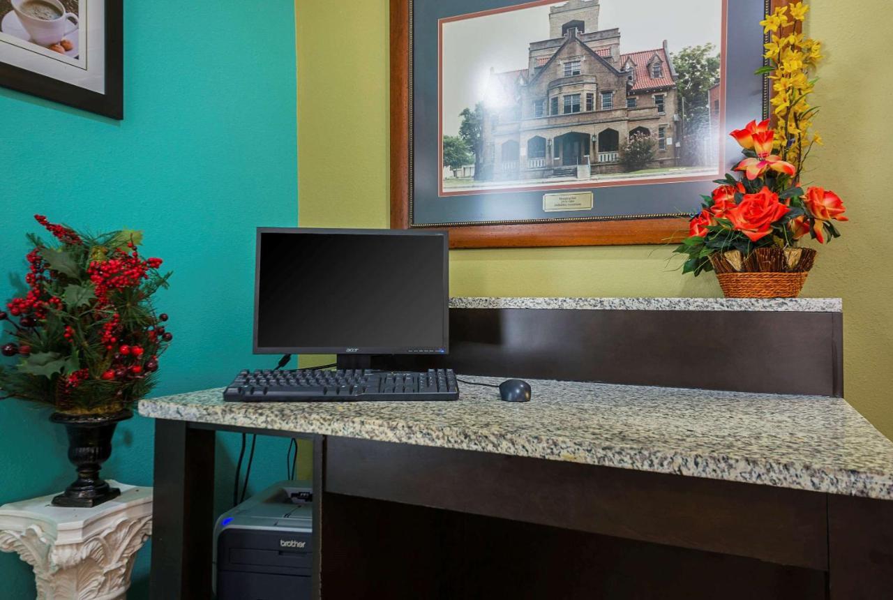 Quality Inn DeRidder Esterno foto