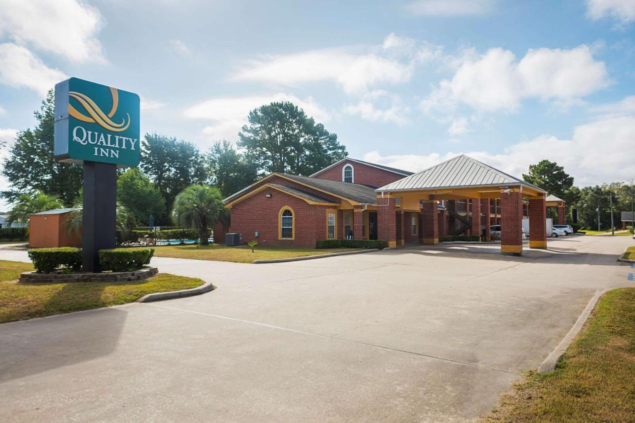 Quality Inn DeRidder Esterno foto